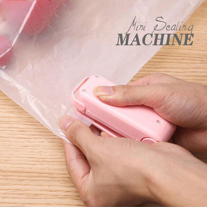 ✨Family essentials✨Mini Sealing Machine