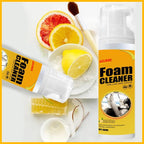 Multi-purpose Foam Cleaner（50% OFF）