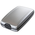 Secure RFID Deposit and Withdrawal Wallet