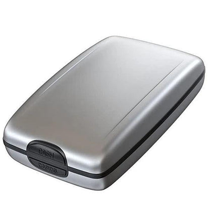 Secure RFID Deposit and Withdrawal Wallet