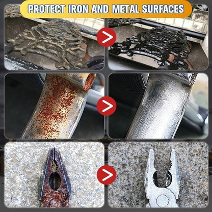 BUY 2 GET 1 FREE！！！ Water-based Metal Rust Remover (Sale)
