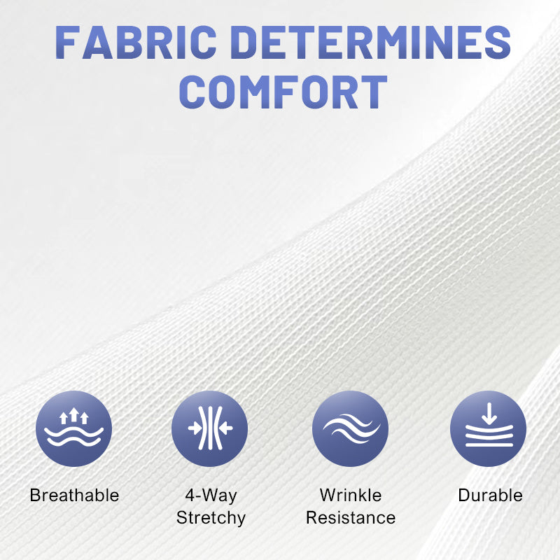 🎉🛍️Men's Summer Essentials🎽Round Neck Quick-Drying Stretchy Slim Tank Top