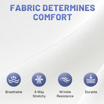 🎉🛍️Men's Summer Essentials🎽Round Neck Quick-Drying Stretchy Slim Tank Top