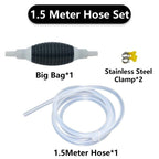 Hot Sale  Multifunction Liquid Sucker
