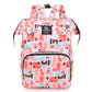 🎒🔥Multi-functional Diaper Backpack