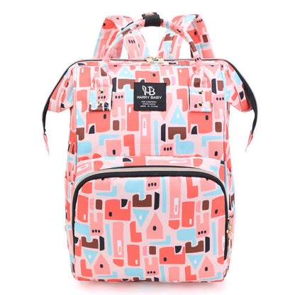 🎒🔥Multi-functional Diaper Backpack