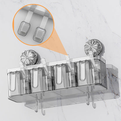 Wall Mounted Sealed Seasoning Container