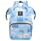 🎒🔥Multi-functional Diaper Backpack