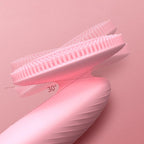 ✨Ultrasonic Vibration Massage Silicone Facial Cleansing Brush