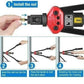 Upgrade Easy Automatic Rivet Tool Set