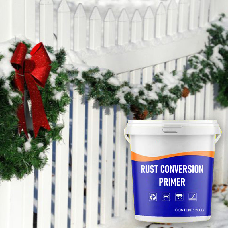 [Practical Gift] Rust Conversion Primer
