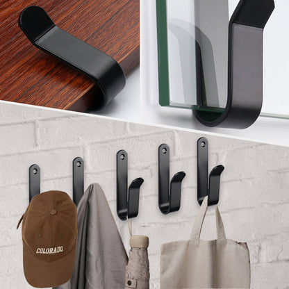 🔥Metal Utility Vertical Hook for Space Saver