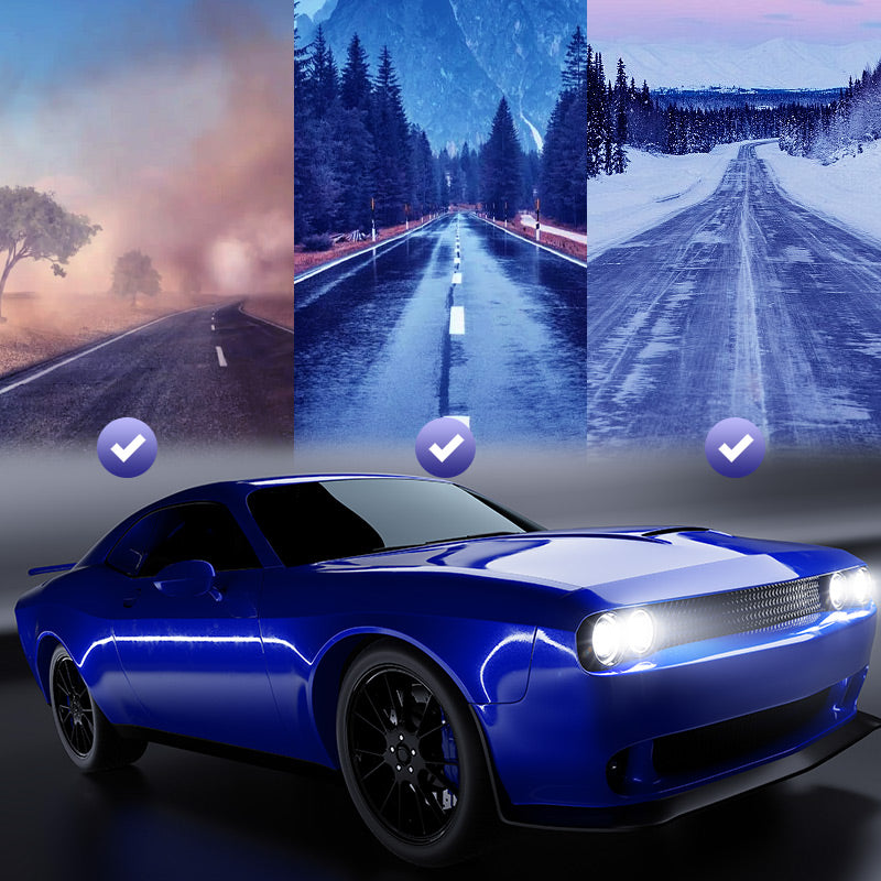 3-IN-1 High Protection Fast Car Coating Spray