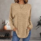 🔥Casual Long Sleeve Top