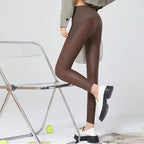 ✨Women’s Faux Lifting Leather Leggings (Great Sale⛄BUY 2 Get 5% OFF + FREE SHIPPING)
