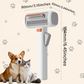 🔥2-IN-1 Pet Self-Detangling & Grooming Comb