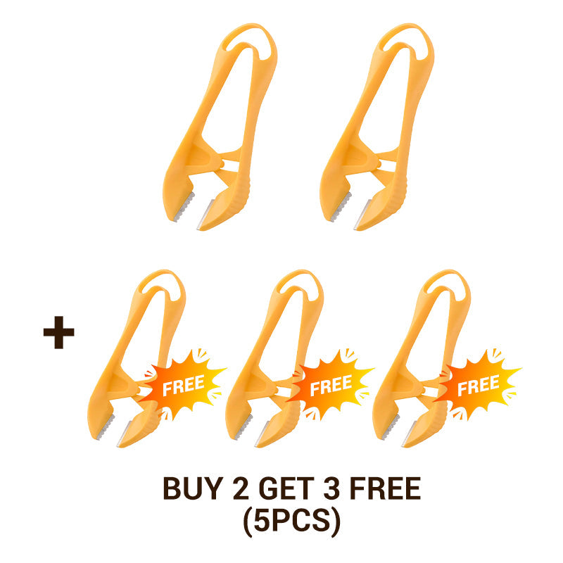 🔥Buy 1 Get 1 Free🔥 Fast and Portable Garlic Peeler