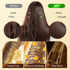 🔥Pure Natural Plant Extract💥Nurturing Herbal Hair Color