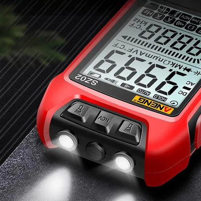 Anti-Burning Automatic Digital Display Small Universal Meter（50% OFF）