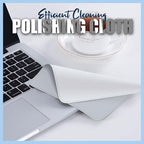 Efficient Cleaning Polishing Cloth