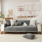 🔥Herringbone Chenille Fabric Furniture Protector Sofa Cover