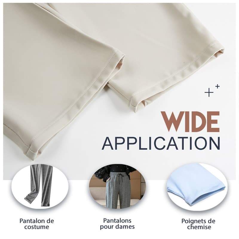 Pants Edge Shorten Self-Adhesive