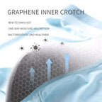 Men's Breathable Ice Silk Underwear