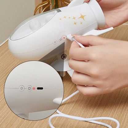 [Creative Gift] Rocket Style Wireless Desktop Mini Stereo