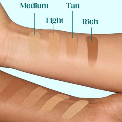Moisturizing Concealer Waterproof Cream For Women