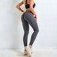 [LAST DAY 💛] Peach Butt Seamless Fitness Butt Lift Pants