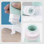 🌟Time-limited special offer🌟Portable Silicone Leak Proof Travel Bottles