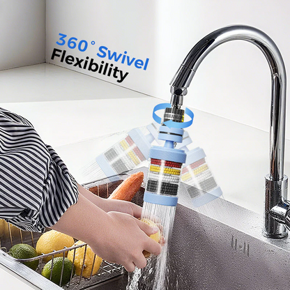 🔥Buy 2 Get 1 Free💧Faucet Filters-Enhance Your Tap Water Quality