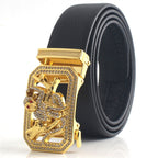 Men's Twelve Zodiac Durable Belt with Rhinestone（Great Sale⛄BUY 2 Get 10% OFF + Free shiping）