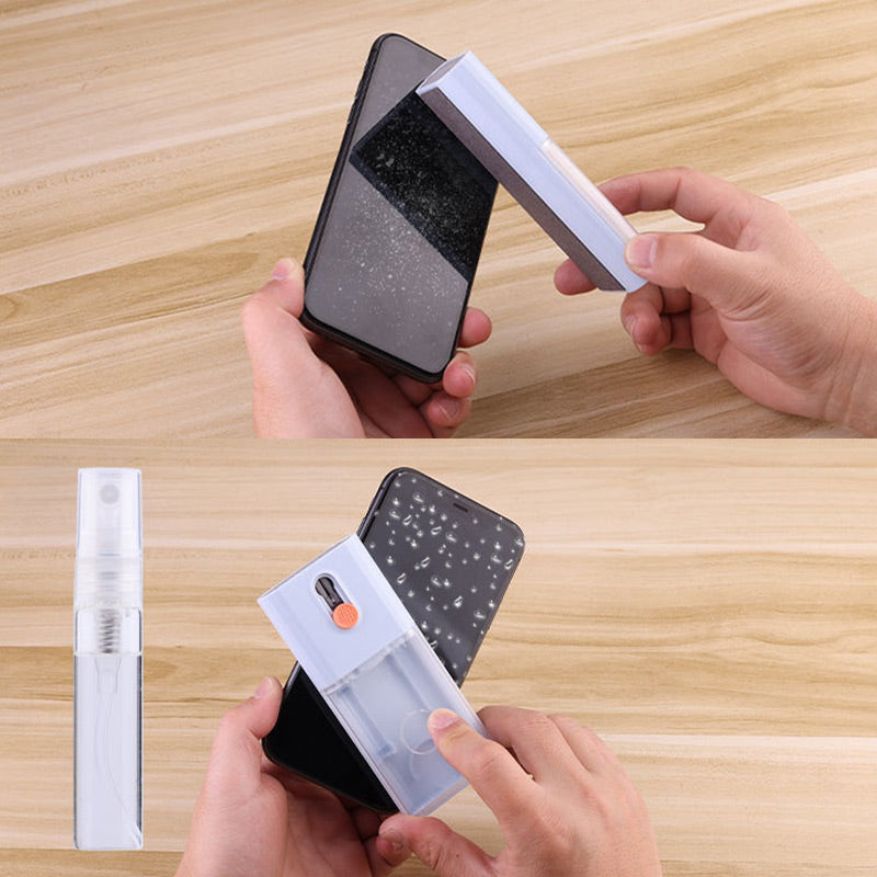 10-in-1 Multifunctional Cleaning Kit For Headphones, Mobile Phones And Computers