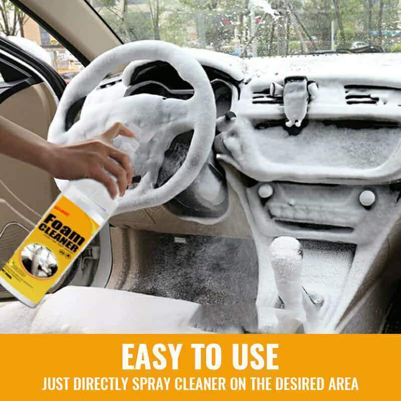 Multi-purpose Foam Cleaner（50% OFF）