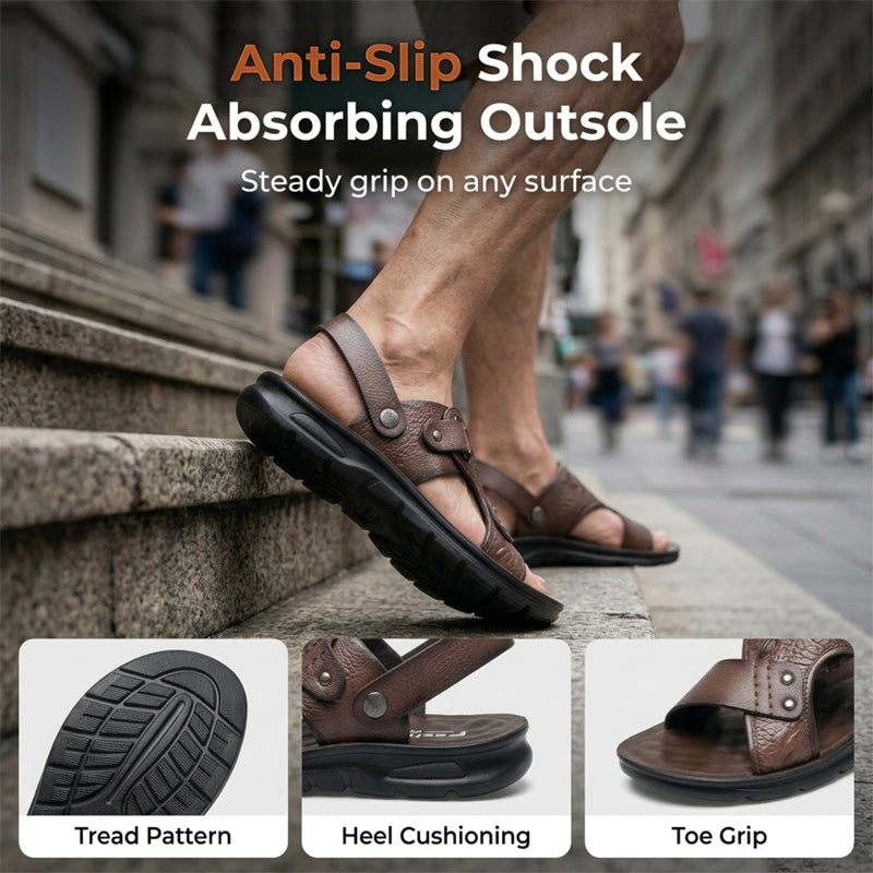 Men's Casual Outdoor Beach Sandals