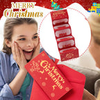 🎁🔥Early Christmas Sale ✉️Christmas Cash Gift Envelope🎅🎄