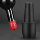 Reusable champagne bottle cork
