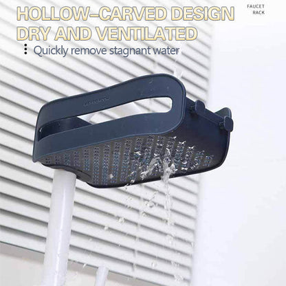 Mintiml®2 in 1 Home Sink Sponge Holder(2PCS)