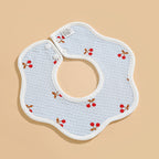 [Best Gift For Baby] 💞👶Newborn Baby Cotton Drooling Towel Bib