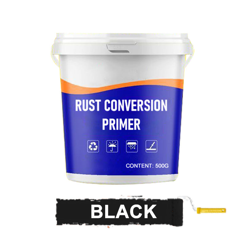 [Practical Gift] Rust Conversion Primer