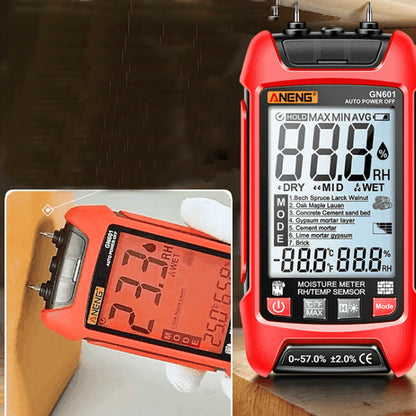 Anti-Burning Automatic Digital Display Small Universal Meter（50% OFF）