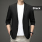Men's Summer Lightweight Suit Jacket