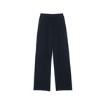 Ice Silk Wide Leg Pants Women