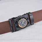 🎅🎄Christmas Early Sale 40% OFF🎄Men's Canvas Nylon Smooth Buckle Alloy Belt