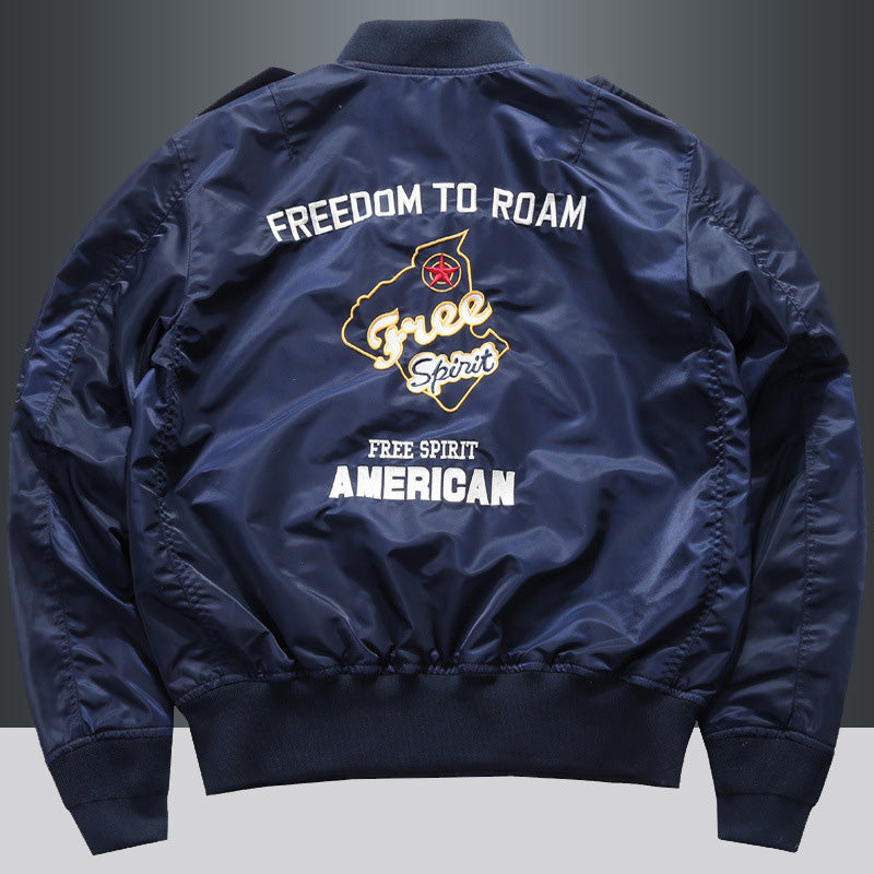 [LAST DAY, LIMITED TIME DISCOUNT✨] Bomberman Jacket - FREE SHIPPING!