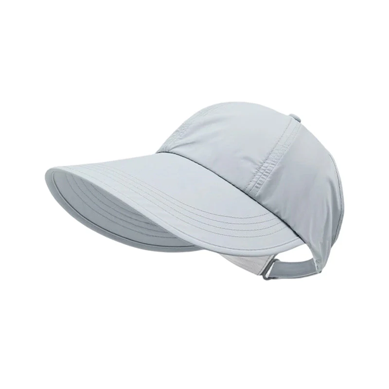🧢  Women's Wide-Brim Sun Hat – UV Protection, Quick-Dry Fabric & Breathable Comfort 🌊