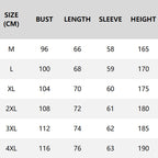 Men's Fake Two Piece Lapel Long-Sleeve Tops