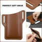 Universal Leather Case Waist Bag
