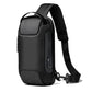 WATERPROOF SHOULDER BAG FOR MEN
